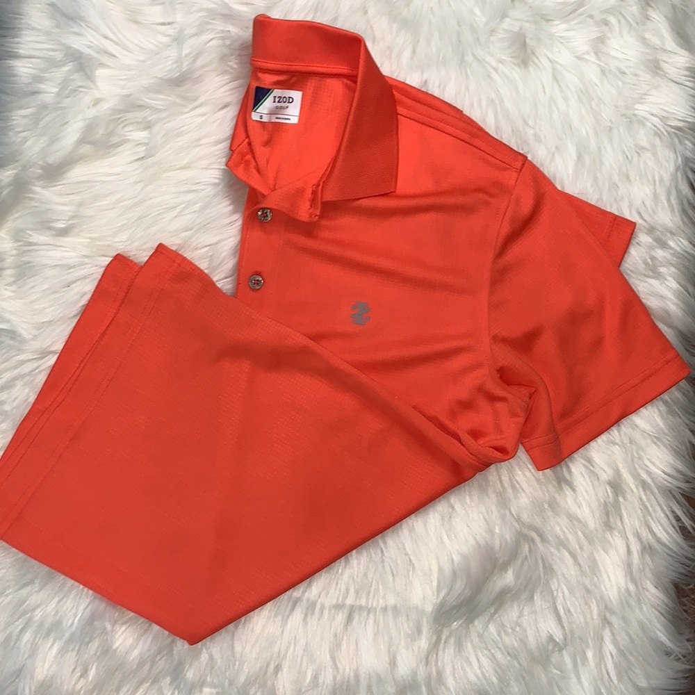 Big & Tall IZOD Advantage Classic-Fit  Polo